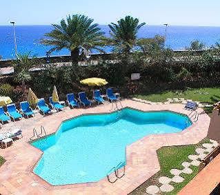 Apartamentos Terrazamar Playa del Inglés Eksteriør bilde